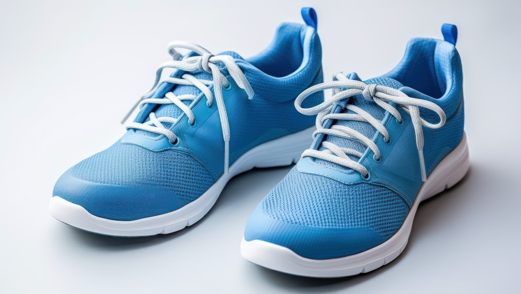 Sneakers Blue XL